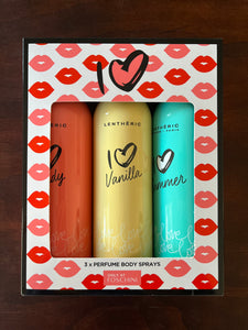 Lentheric Body Sprays