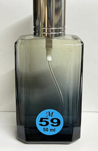 No.59 Inspired by Blue Jeans - Versace