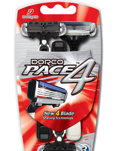 Dorco Pace 4 Disposables
