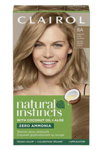 Natural Instincts 8A - Medium Cool Blonde