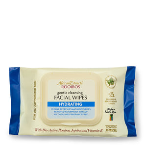 Rooibos Hydrating Cleansing Wipes