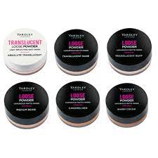 Yardley Loose Powders