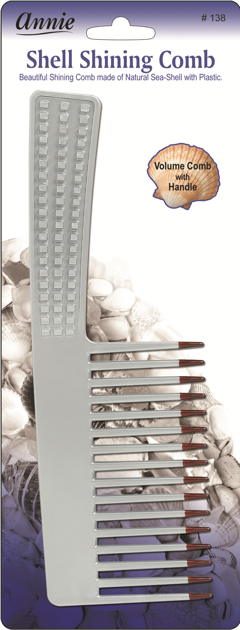 Annie Volume Comb