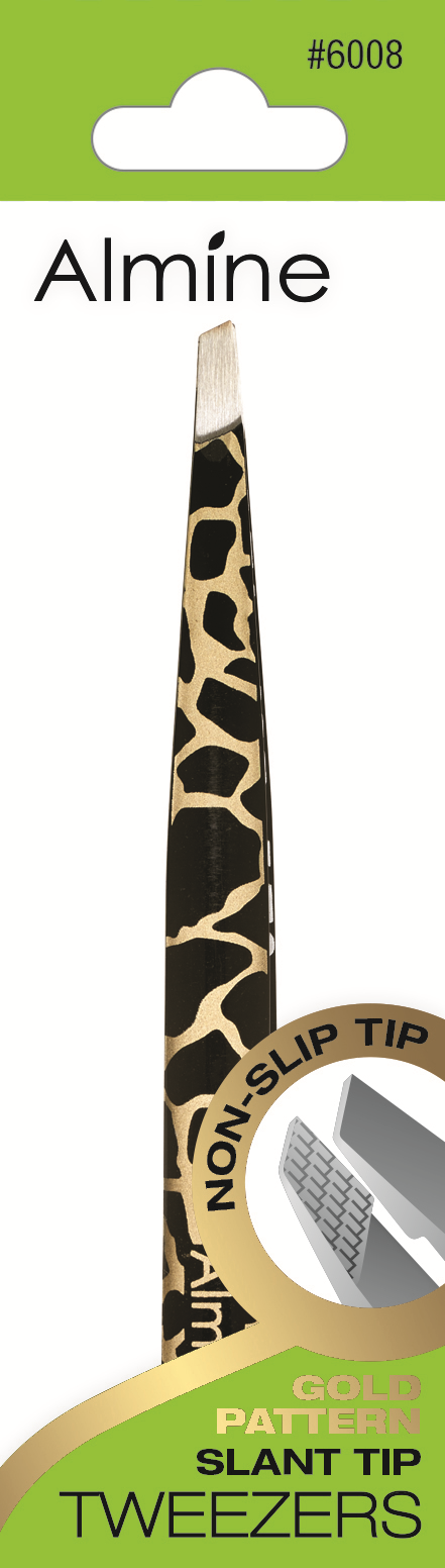 Almine Non-Slip Tweezers