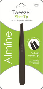 Almine Slant Tip Tweezer