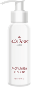 Aloe AM Facial Wash Regular
