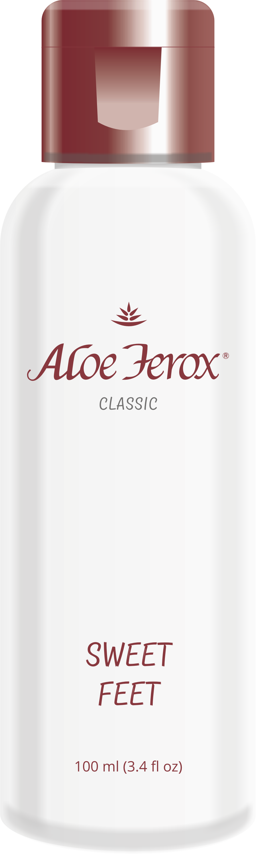 Aloe Sweet Feet