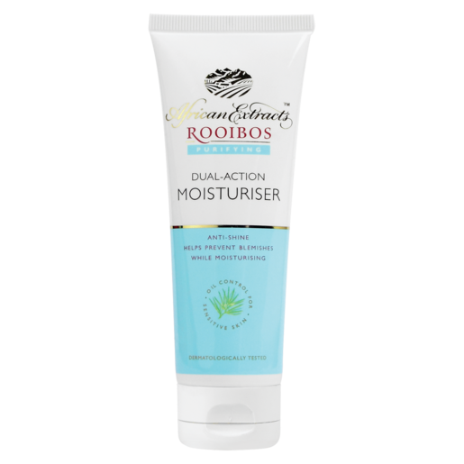Rooibos Dual Action Moisturiser