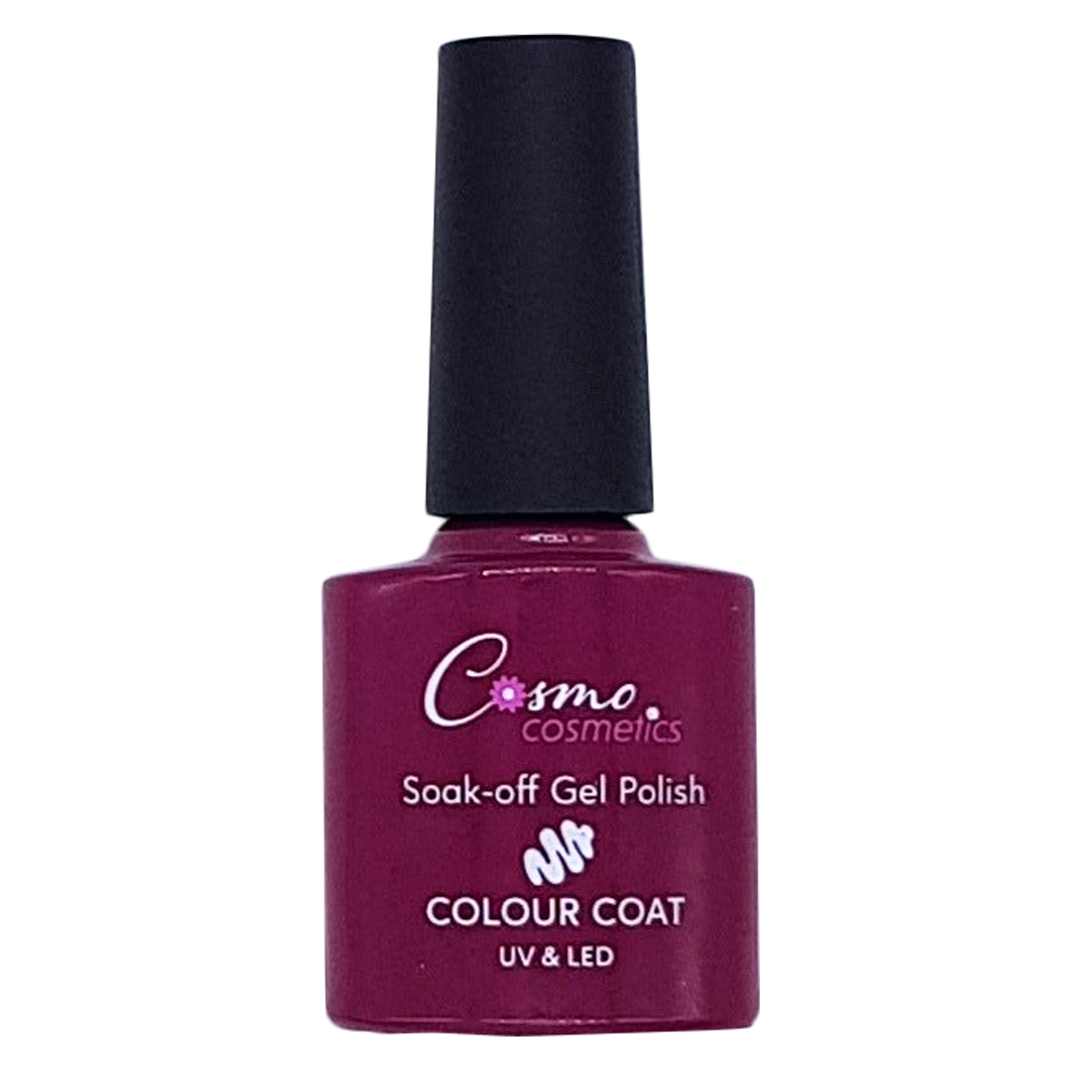 Cosmo Soak-off Gel Polish No.18