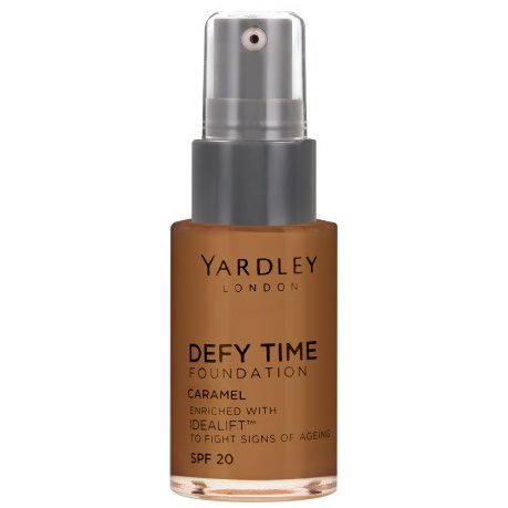 Yardley Defy Time Foundation