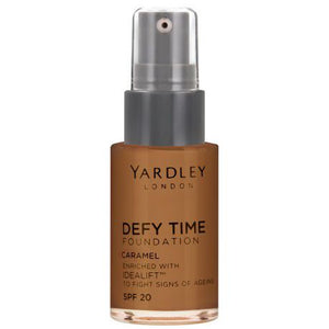 Yardley Defy Time Foundation