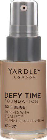 Yardley Defy Time Foundation