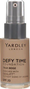 Yardley Defy Time Foundation