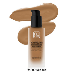 Nanacoco HD Perfection Liquid Foundation