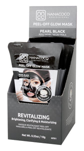 Nanacoco Black Peel-off Mask