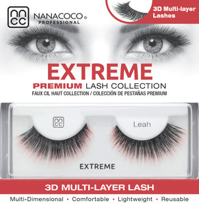 Nanacoco Extreme Lashes