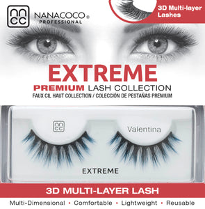 Nanacoco Extreme Lashes