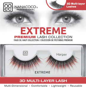 Nanacoco Extreme Lashes
