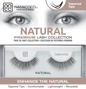 Nanacoco Natural Lashes