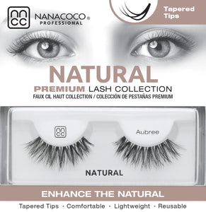 Nanacoco Natural Lashes