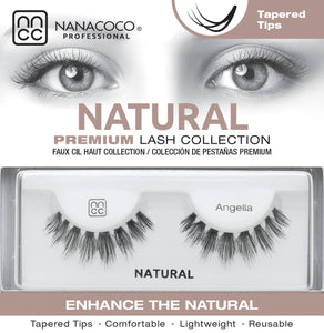 Nanacoco Natural Lashes