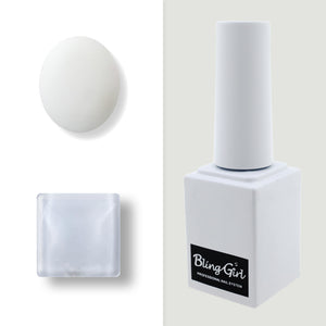 Bling Girl Miracle Soak Off UV/LED Nail Polish 15ml (001)