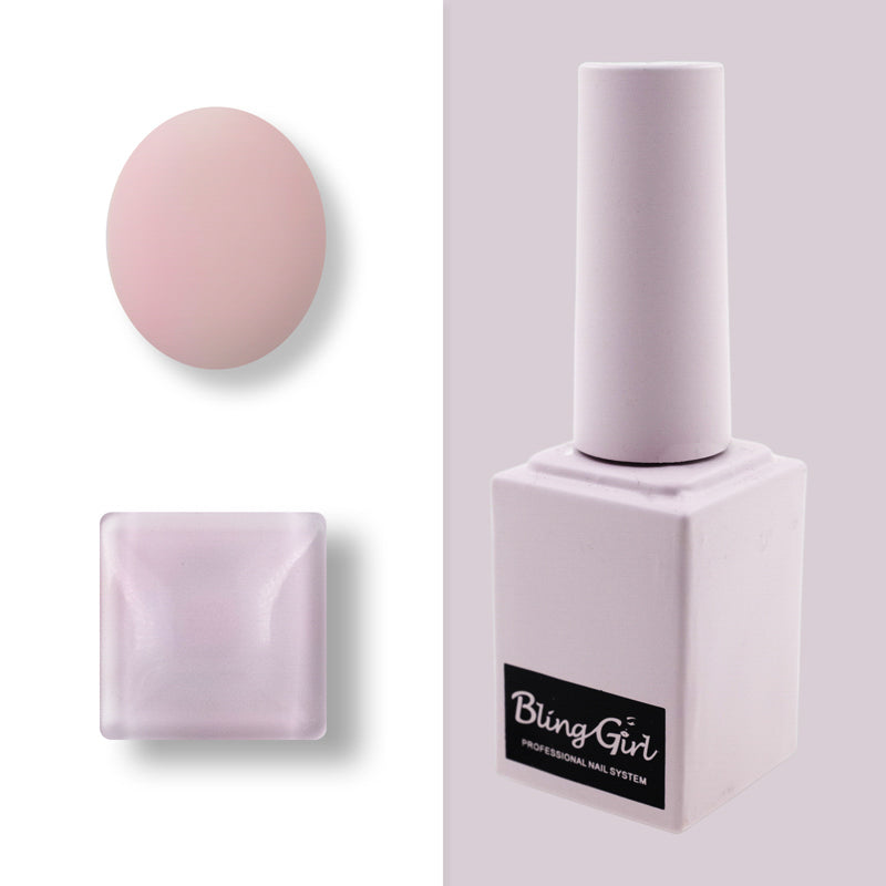 Bling Girl Miracle Soak Off UV/LED Nail Polish 15ml (003)