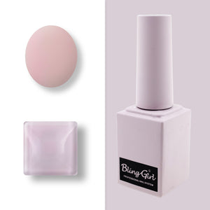 Bling Girl Miracle Soak Off UV/LED Nail Polish 15ml (003)