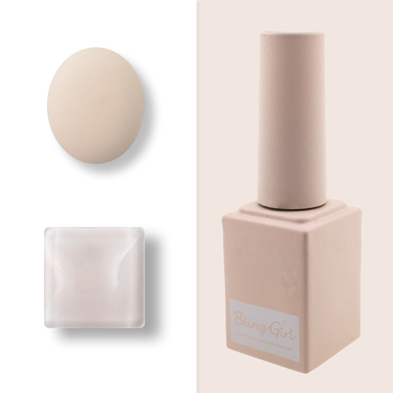 Bling Girl Miracle Soak Off UV/LED Nail Polish 15ml (004)