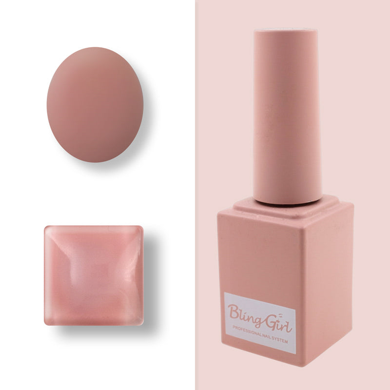 Bling Girl Miracle Soak Off UV/LED Nail Polish 15ml (005)
