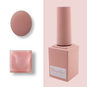 Bling Girl Miracle Soak Off UV/LED Nail Polish 15ml (005)