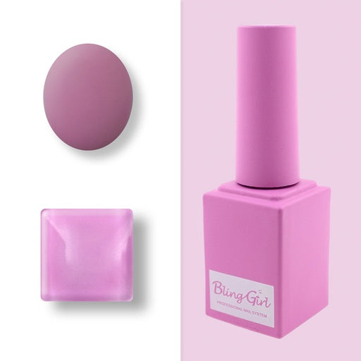 Bling Girl Miracle Soak Off UV/LED Nail Polish 15ml (007)
