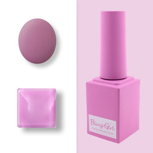 Bling Girl Miracle Soak Off UV/LED Nail Polish 15ml (007)