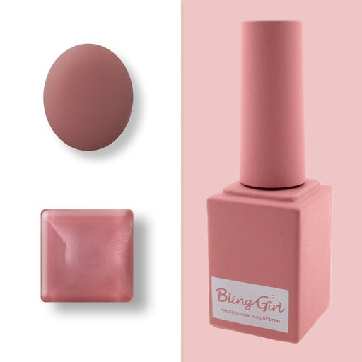 Bling Girl Miracle Soak Off UV/LED Nail Polish 15ml (009)