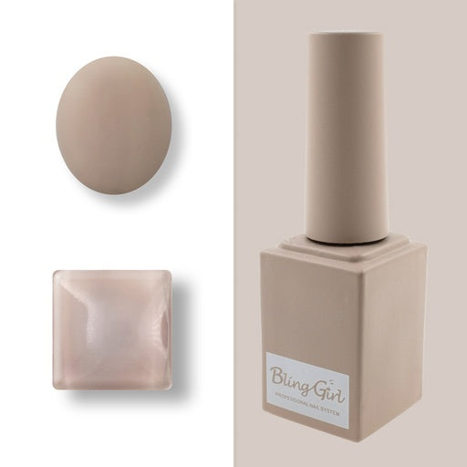 Bling Girl Miracle Soak Off UV/LED Nail Polish 15ml (011)