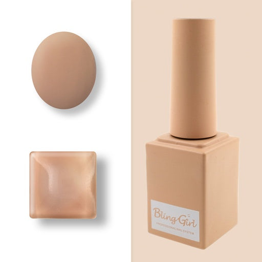 Bling Girl Miracle Soak Off UV/LED Nail Polish 15ml (012)