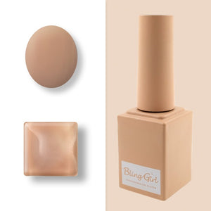 Bling Girl Miracle Soak Off UV/LED Nail Polish 15ml (012)