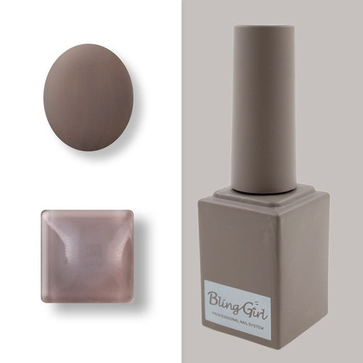 Bling Girl Miracle Soak Off UV/LED Nail Polish 15ml (014)