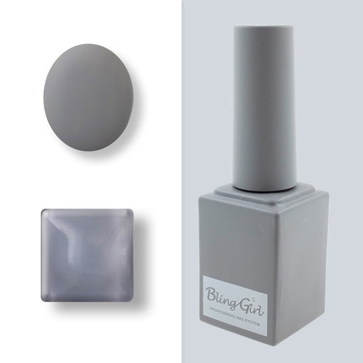 Bling Girl Miracle Soak Off UV/LED Nail Polish 15ml (015)