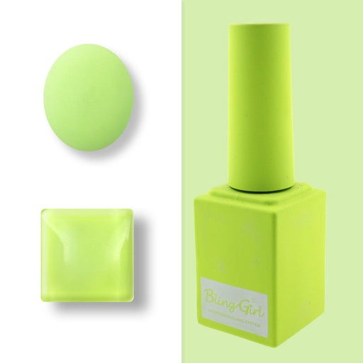 Bling Girl Miracle Soak Off UV/LED Nail Polish 15ml (017)