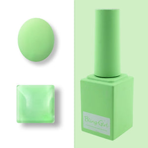 Bling Girl Miracle Soak Off UV/LED Nail Polish 15ml (018)