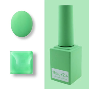 Bling Girl Miracle Soak Off UV/LED Nail Polish 15ml (019)