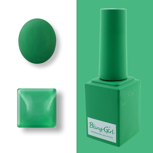 Bling Girl Miracle Soak Off UV/LED Nail Polish 15ml (022)