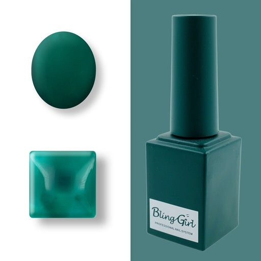 Bling Girl Miracle Soak Off UV/LED Nail Polish 15ml (023)