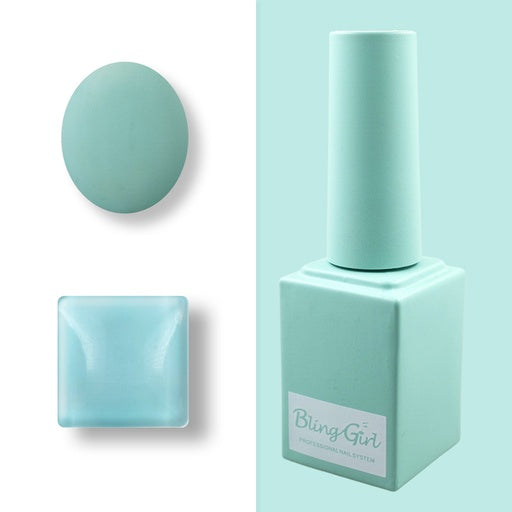 Bling Girl Miracle Soak Off UV/LED Nail Polish 15ml (027)