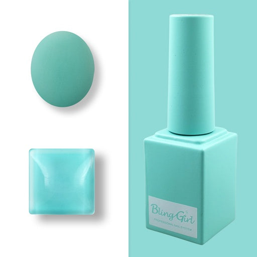 Bling Girl Miracle Soak Off UV/LED Nail Polish 15ml (028)