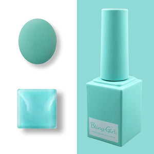 Bling Girl Miracle Soak Off UV/LED Nail Polish 15ml (028)