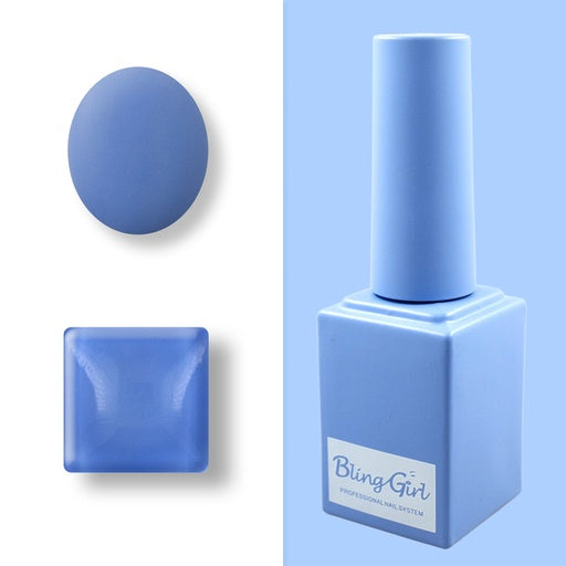 Bling Girl Miracle Soak Off UV/LED Nail Polish 15ml (033)