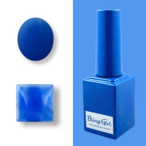 Bling Girl Miracle Soak Off UV/LED Nail Polish 15ml (038)
