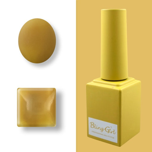 Bling Girl Miracle Soak Off UV/LED Nail Polish 15ml (041)